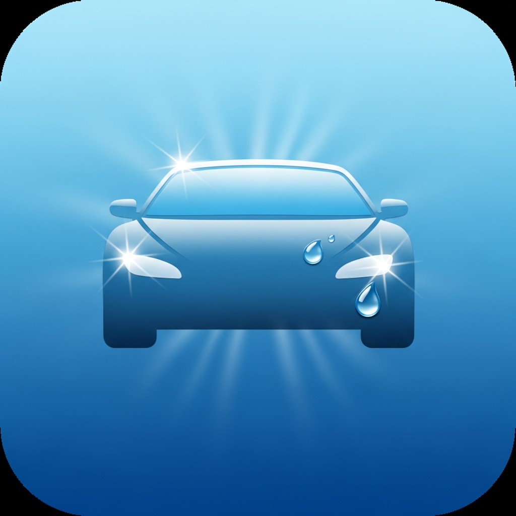 Sparkle Wash app icon